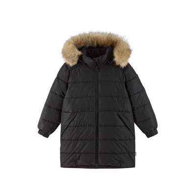 REIMA Winter Takki Luvia Musta