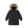 Kuva REIMA Winter Takki Luvia Musta (5100420A-9990/Black)