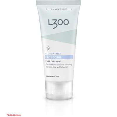 Kuusamon Juusto L300 Face Scrub kuorintavoide, 60 ml