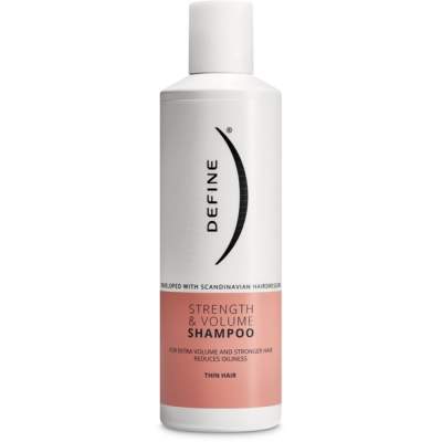 Define Strength & Volume Shampoo 250ml