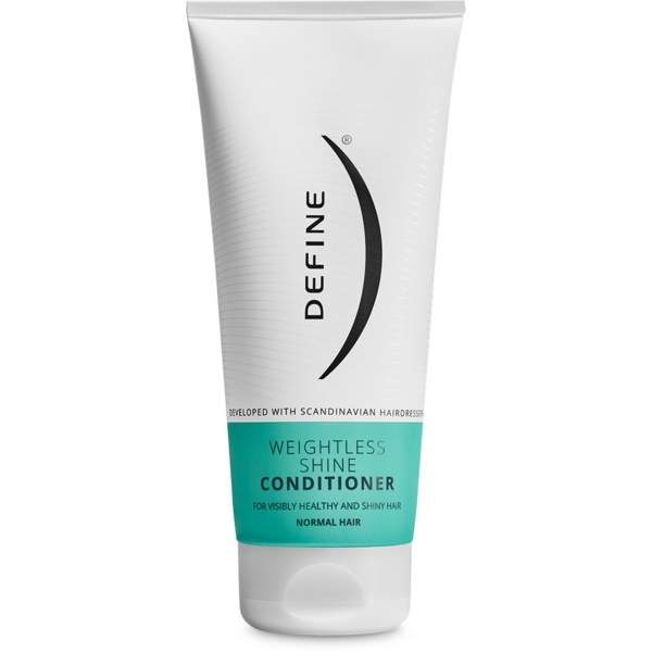 Kuva Define Weightless Shine Hoitoaine 200ml (51040173)Define