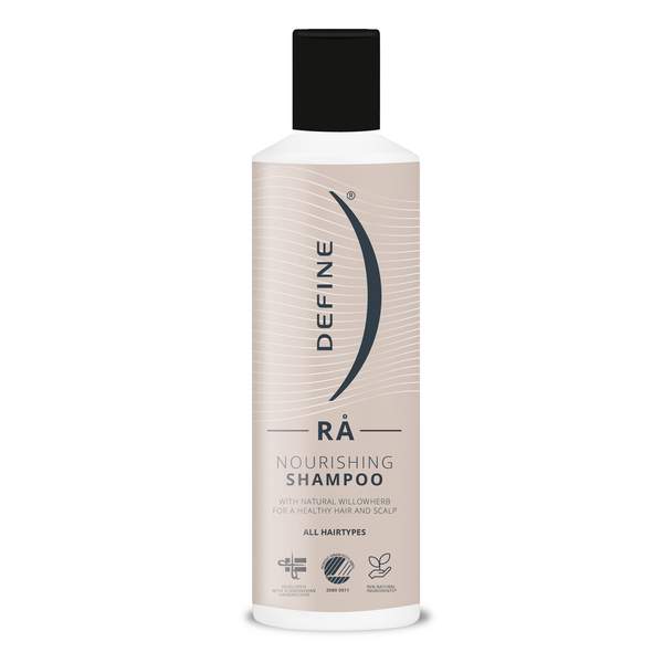 Kuva Define Nourishing Shampoo 250ml (51040181)Define