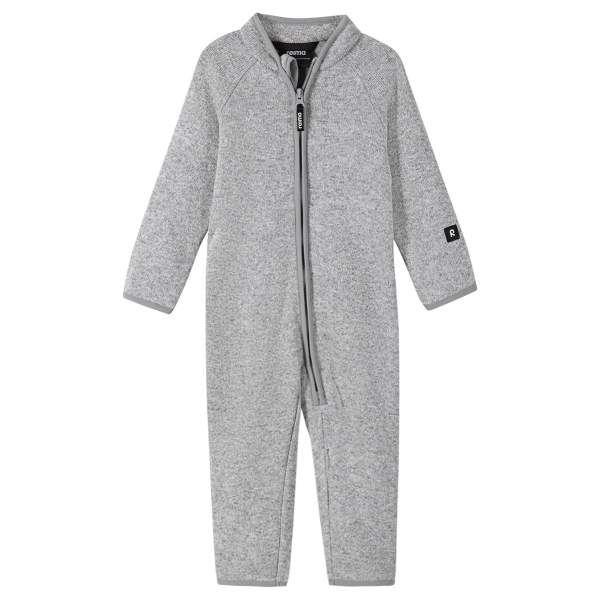 Kuva REIMA Lasten fleecehaalari Tahti (74-98) Harmaa (5200048A-9150/Gray)REIMA