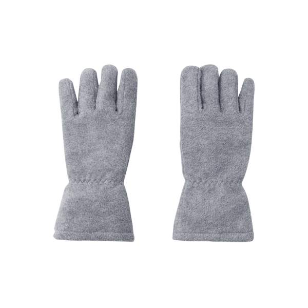 Kuva REIMA Reimatec Lasten Hanskat (knitted) Varmin Melange grey (527329/9400)REIMA