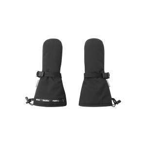 Kuva REIMA ReimaTec Lasten rukkaset Snoukka (4-8) Musta (5300055B-9990/Black)REIMA