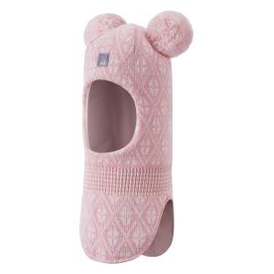 Kuva REIMA Balaclava, Kuuraan (50-52) Pinkki (5300214B-4011/Pink)REIMA