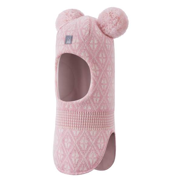Kuva REIMA Balaclava, Kuuraan (50-52) Pinkki (5300214B-4011/Pink)REIMA