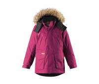 REIMA Winter Takki Serkku Dark berry