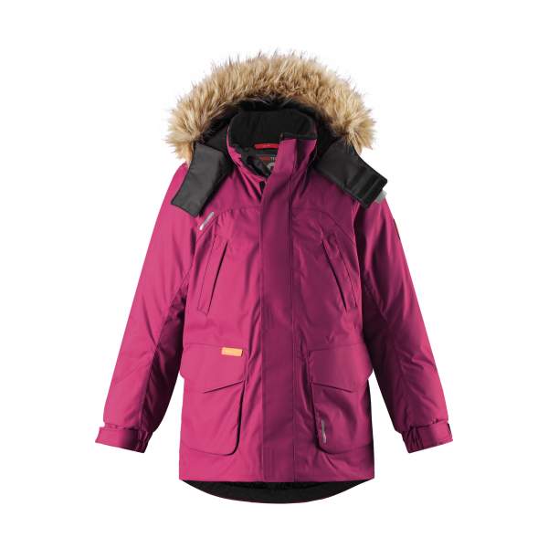 Kuva REIMA Winter Takki Serkku Dark berry (531354/3690)REIMA