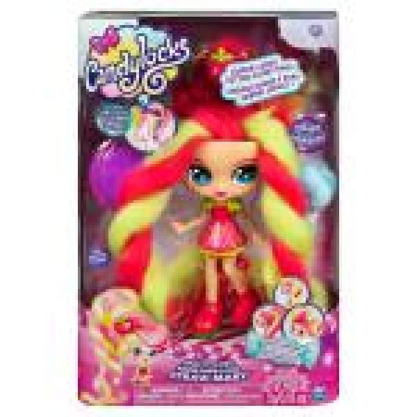 Kuva SPIN MASTER Candylocks Deluxe nukke ast (6054253)SPIN MASTER