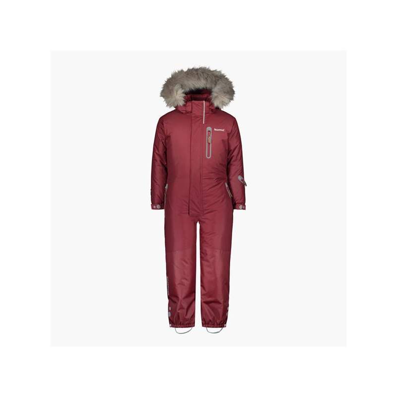 Foto Lasten toppahaalari HENNA (122–140) Viininpunainen (9-649-08/Burgundy) Kuva Lasten toppahaalari HENNA (122–140) Viininpunainen (9-649-08/Burgundy)