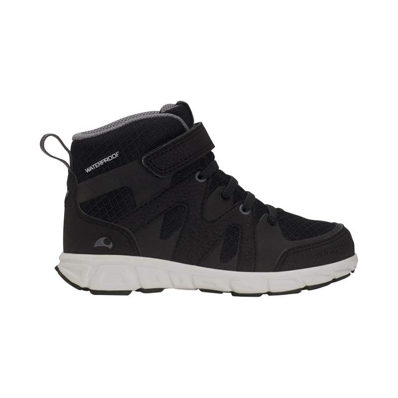 Viking Tolga Mid WP (3-48010) Boys' Waterproof Mid-Season Shoes