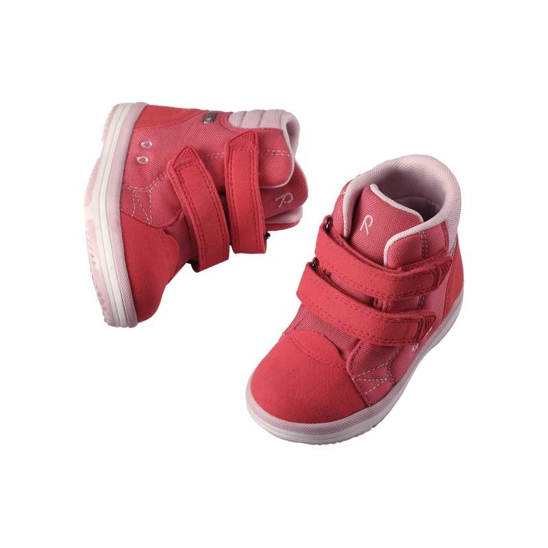 kids high top trainers