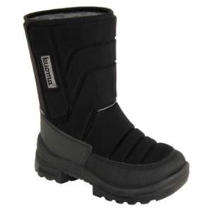 Изображение KUOMA Kids Зимние сапоги Taravarsi 25-26 цвет Черный (0104/3)KUOMA
