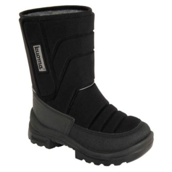 Изображение KUOMA Kids Зимние сапоги Taravarsi 25-26 цвет Черный (0104/3)KUOMA