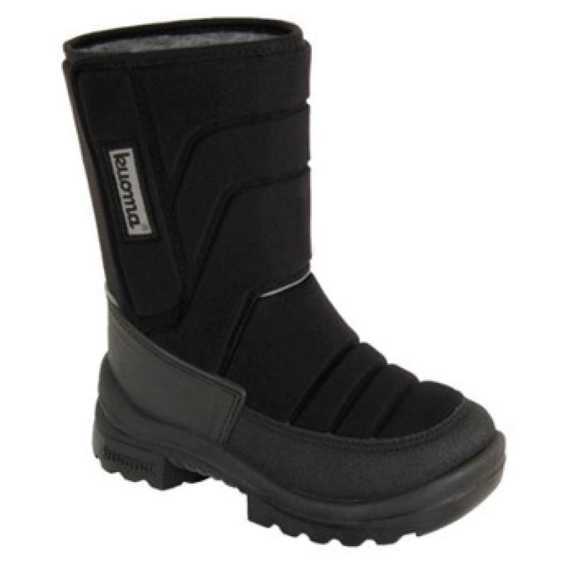 Фото KUOMA Kids Зимние сапоги Taravarsi 25-26 цвет Черный (0104/3) Изображение KUOMA Kids Зимние сапоги Taravarsi 25-26 цвет Черный (0104/3)