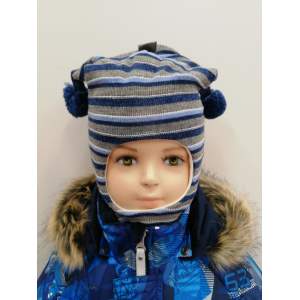 Изображение KIVAT Детский шлем (winter) (0452/60)KIVAT