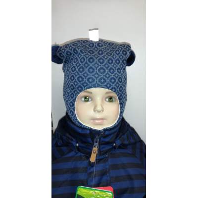KIVAT Детский шлем (Зима)
