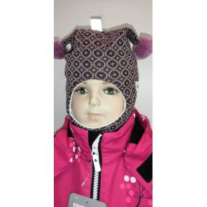 Изображение KIVAT Детский шлем (winter) (0460/75)KIVAT