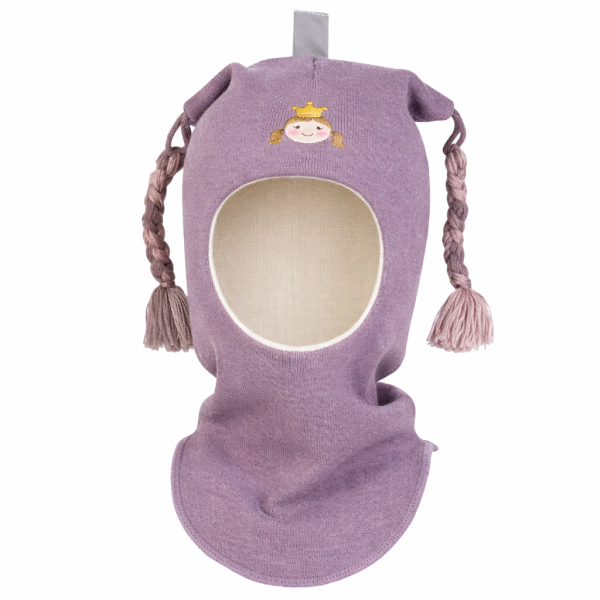 Изображение KIVAT Детский шлем (winter) (0478/21)KIVAT