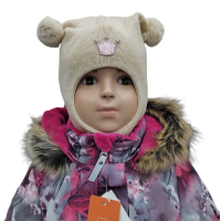 KIVAT Детский шлем (winter) KIVAT Детский шлем (winter)