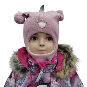 Изображение KIVAT Детский шлем (winter) (0505/16)KIVAT
