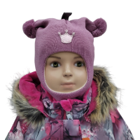 KIVAT Детский шлем (winter) KIVAT Детский шлем (winter)