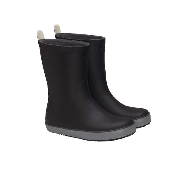 Изображение VIKING Seilas Warm Резиновые сапогиs цвет Черный (spring) (1-42100/2)VIKING