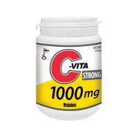 VITABALANS C-vita Strong 1000 mg, 120 tabl.