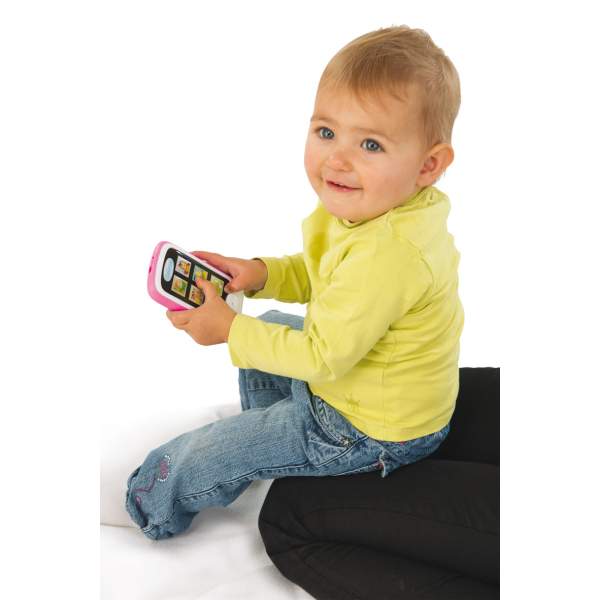 Изображение SMOBY Smartphone (110208)SMOBY