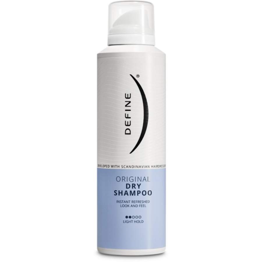 Изображение Define Orginal Kuivashampoo 200ml (1201062)Define