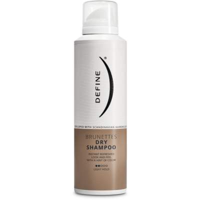 Define Brunettes Kuivashampoo 200ml