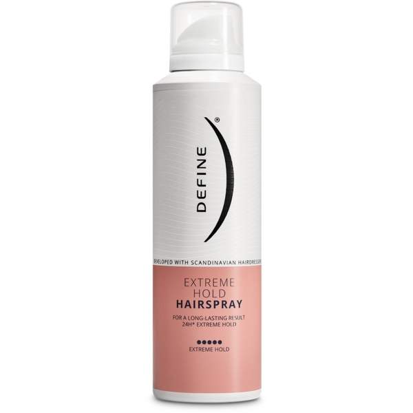 Изображение Define Extreme Hold Hiuskiinne 200ml (1201064)Define