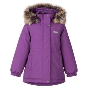Изображение LENNE Куртка/Детская парка MAYA цвет Фиолетовый (winter) (23330/368)LENNE