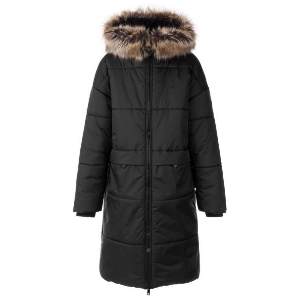 Изображение LENNE пальто LOLA цвет Черный (winter) (23359-042/Black)LENNE