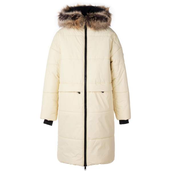 Изображение LENNE пальто LOLA цвет Бежевый (winter) (23359-101/Beige)LENNE