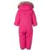 Фото LENNE Зимний комбинезон для малышей HOP (62–86) Розовый (24304-2032/Pink) Изображение LENNE Зимний комбинезон для малышей HOP (62–86) Розовый (24304-2032/Pink)