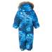Фото LENNE Зимний комбинезон для малышей ZOO (62–86) цвет Синий (24306-6582/Blue) Изображение LENNE Зимний комбинезон для малышей ZOO (62–86) цвет Синий (24306-6582/Blue)