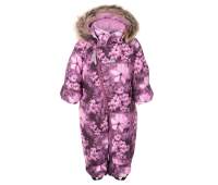 Зимний комбинезон для малышей BERRY (62–86) цвет Фиолетовый