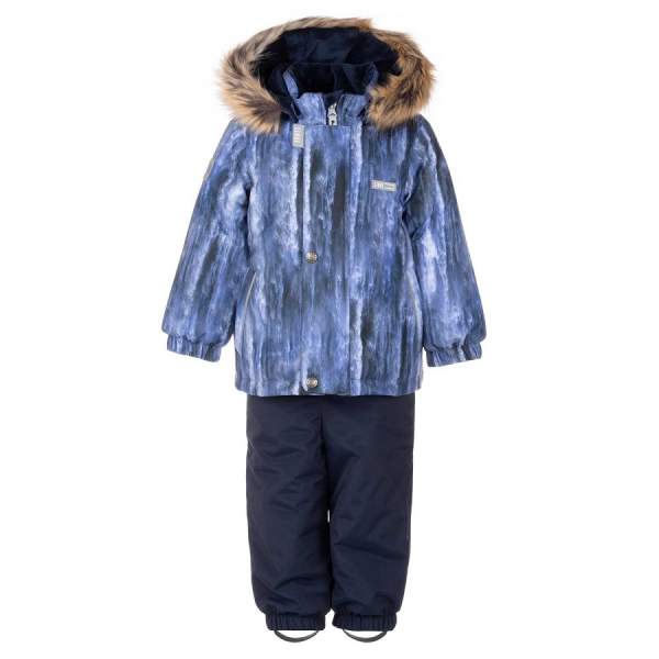 Изображение LENNE Детский комплект ROBIN (80-98) (winter) (24314/4010)LENNE