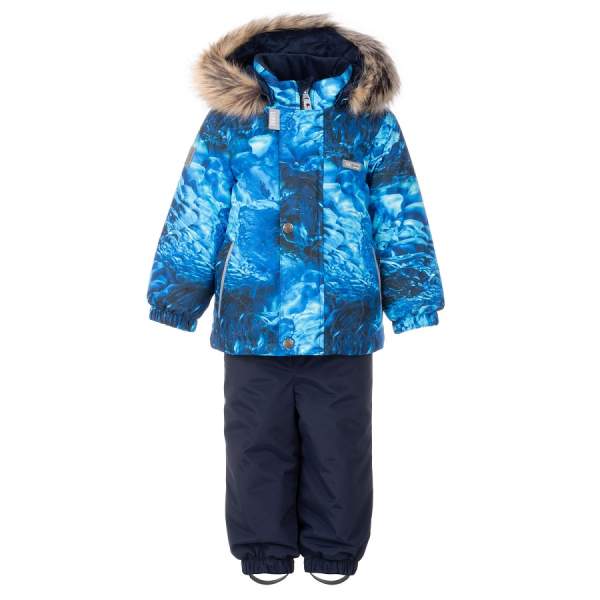 Изображение LENNE Детский комплект ROBIN (80-98) (winter) (24314/6582)LENNE
