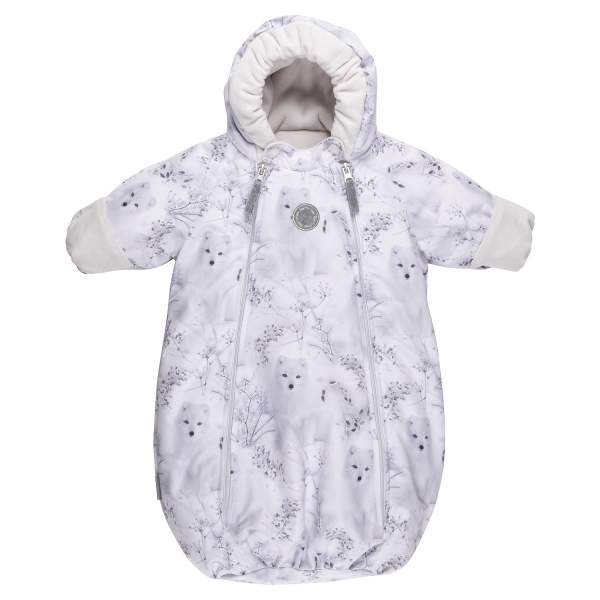Изображение LENNE детский конверт BLISS цвет Серый (25300-1000/Gray)LENNE
