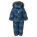 Фото LENNE Зимний комбинезон для малышей ZOO (62–86) цвет Синий (25306-2280/Blue) Изображение LENNE Зимний комбинезон для малышей ZOO (62–86) цвет Синий (25306-2280/Blue)