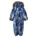 Фото LENNE Зимний комбинезон для малышей ZOO (62–86) цвет Синий (25306-6700/Blue) Изображение LENNE Зимний комбинезон для малышей ZOO (62–86) цвет Синий (25306-6700/Blue)