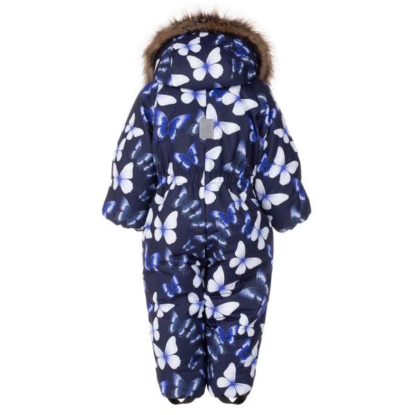 Изображение LENNE Зимний комбинезон для малышей BERRY (62–86) (25307-2277/2277)