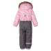 Фото LENNE Зимний комбинезон для малышей FRIA (80-92) Розовый (25309A-1241/Pink) Изображение LENNE Зимний комбинезон для малышей FRIA (80-92) Розовый (25309A-1241/Pink)