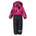 Фото LENNE Зимний комбинезон для малышей FRIA (80-92) Розовый (25309A-2670/Pink) Изображение LENNE Зимний комбинезон для малышей FRIA (80-92) Розовый (25309A-2670/Pink)