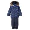 Изображение LENNE Детский комплект ROBIN (80-98) цвет Синий (winter) (25314-2005/Blue)