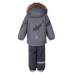 Фото LENNE Детский комплект ROBIN (80-98) цвет Серый (25314-3395/Gray) Изображение LENNE Детский комплект ROBIN (80-98) цвет Серый (25314-3395/Gray)