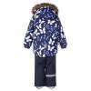 Изображение LENNE Baby Зимний комплект FRAN (92-104) цвет Синий (25315-2277/Blue)